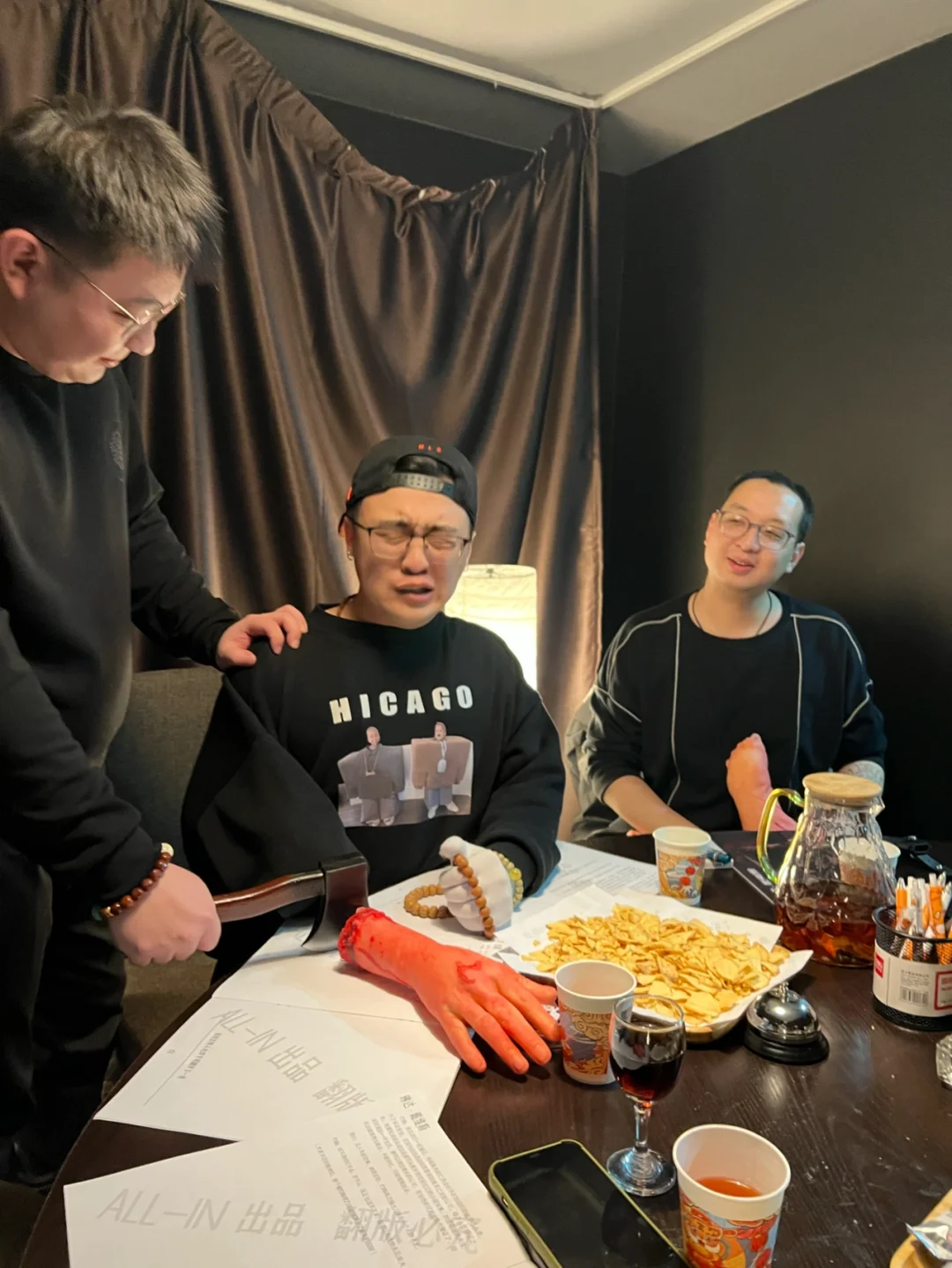 上海队全场碾压全国篮球锦标赛，如同剧本杀再现，封盖