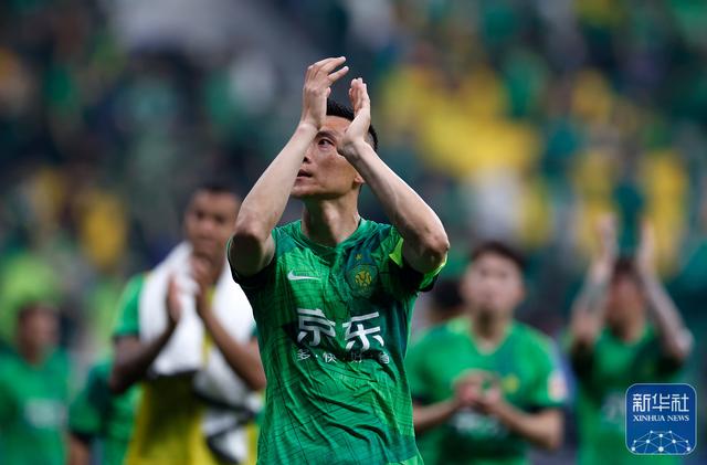 包含北京国安成为本场最大亮点，中超瞬间破防，高光操作的词条