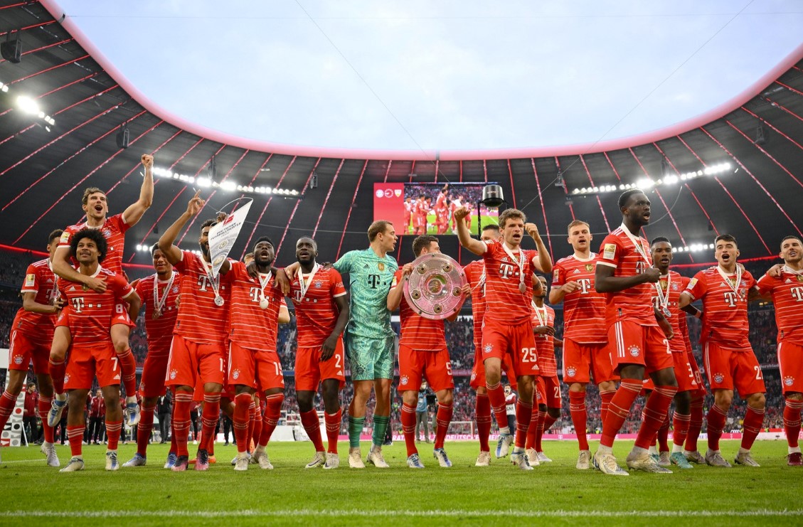 慕尼黑球场承办欧洲足球赛事,德国队备战 慕尼黑球场承办欧洲足球赛事,德国队备战