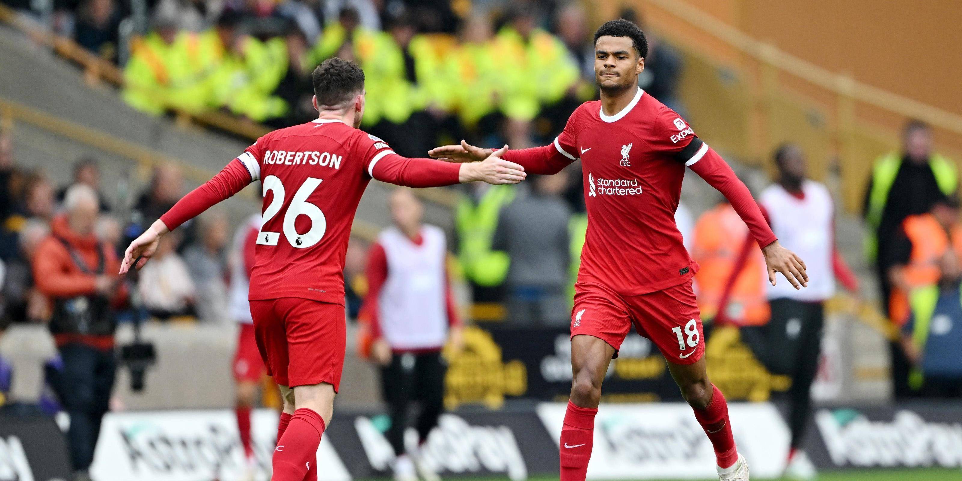 包含利物浦逆转水晶宫，连胜士气高昂的词条