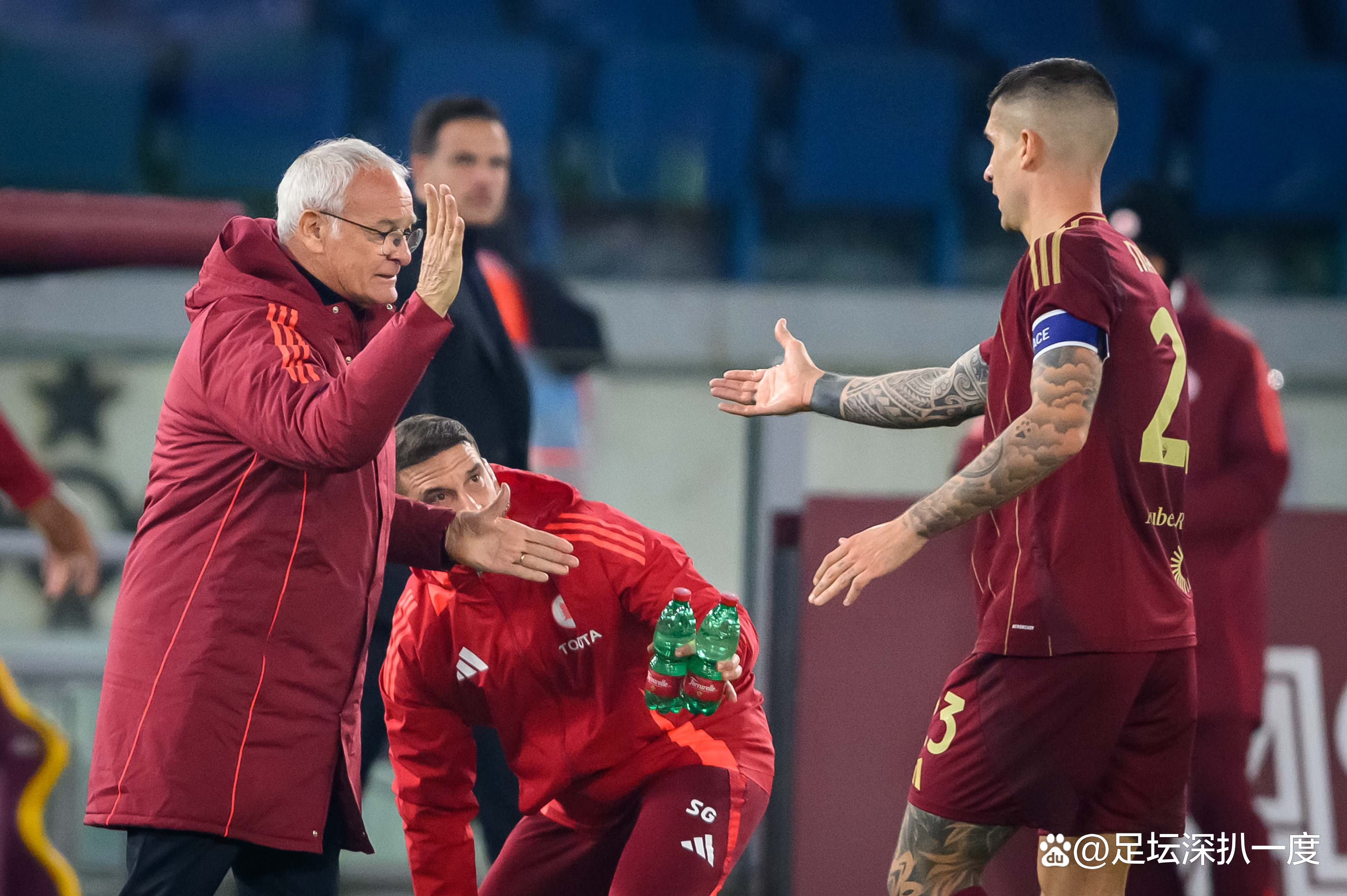 乐鱼体育培训-罗马连扳两球战平对手，险胜保级的简单介绍