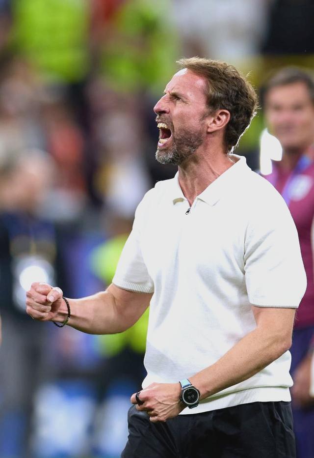 西班牙力克英格兰，成功晋级欧国联半决赛