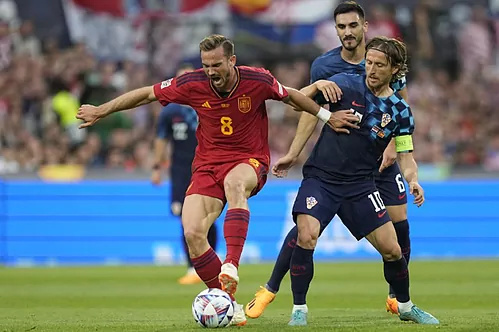 无懈可击!欧国联赛豪强传奇继续 无懈可击!欧国联赛豪强传奇继续