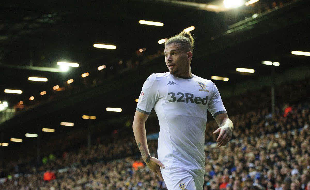 利兹联后卫连续场次获评全场最佳