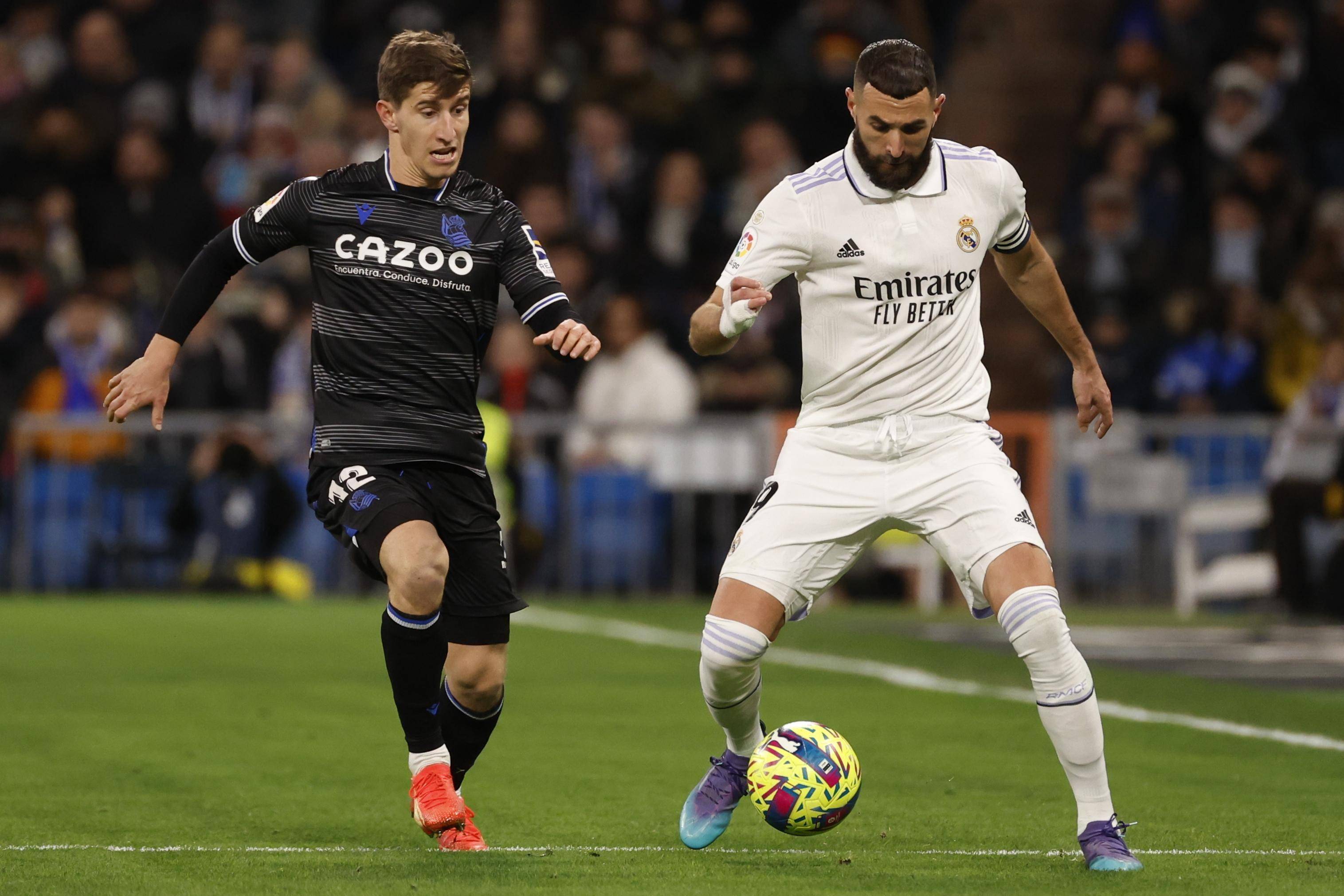 皇家社会延长连胜,领先皇马巴萨两场 皇家社会延长连胜,领先皇马巴萨两场