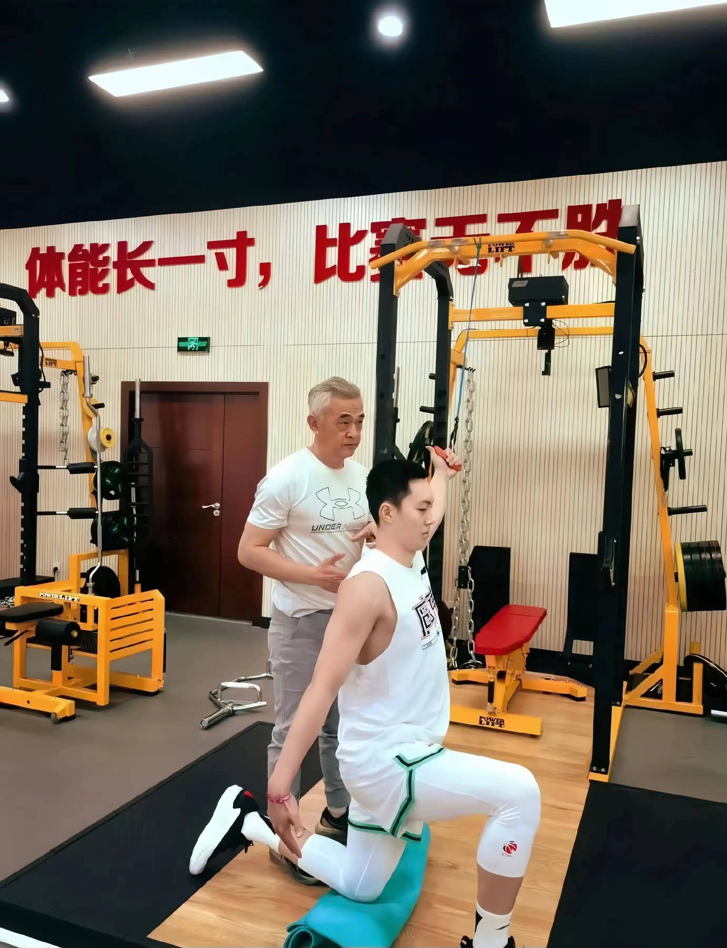 关于江西广东虎队备战意在夺冠，士气高涨的信息