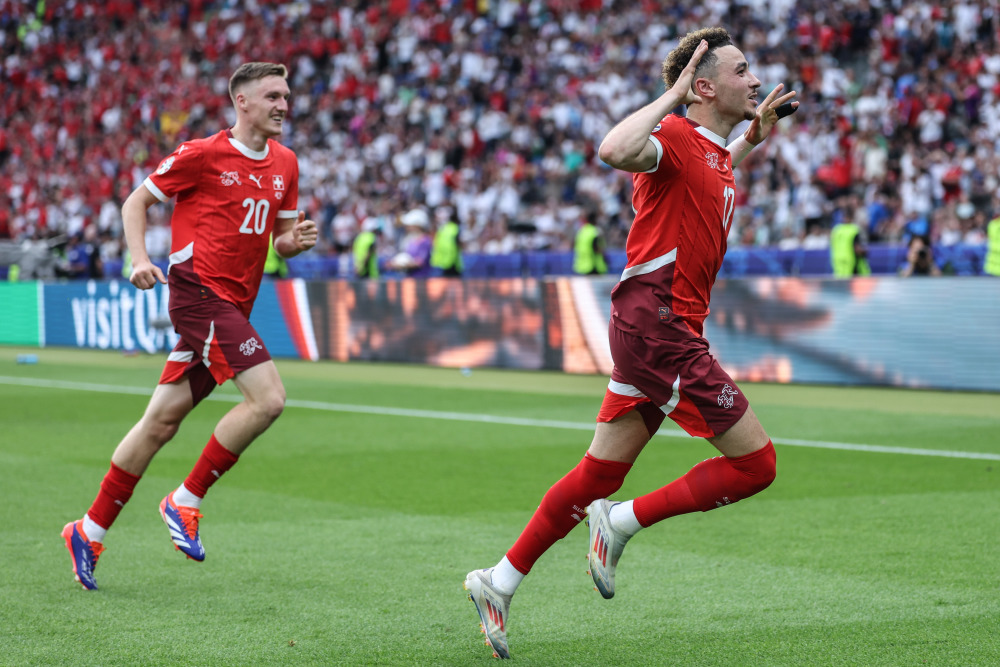 乐鱼体育app-意大利大胜瑞士，成功锁定欧锦赛强资格