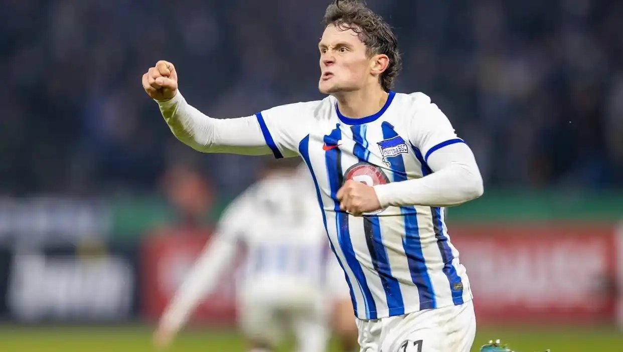 乐鱼体育官方-柏林赫塔战平对手，保持不败表现的简单介绍