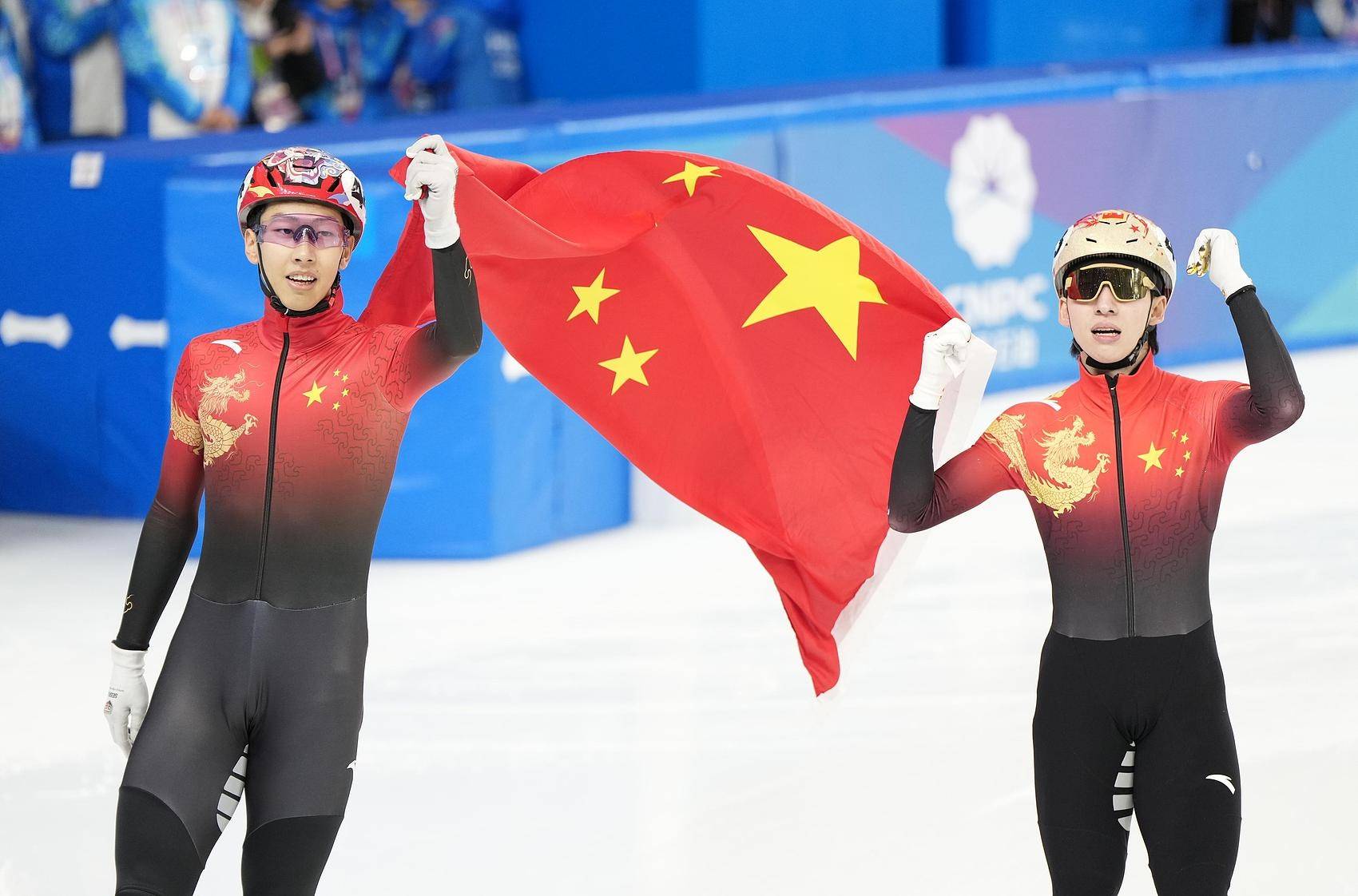 乐鱼体育官网-短道速滑史上最悬殊对决，中国运动员激情夺冠的简单介绍