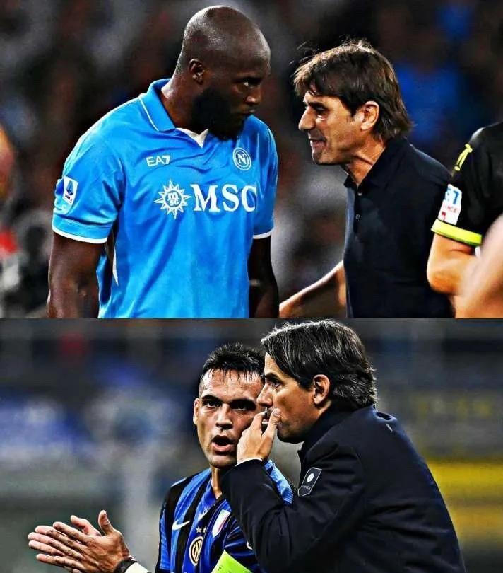 那不勒斯对决米兰，决心争胜