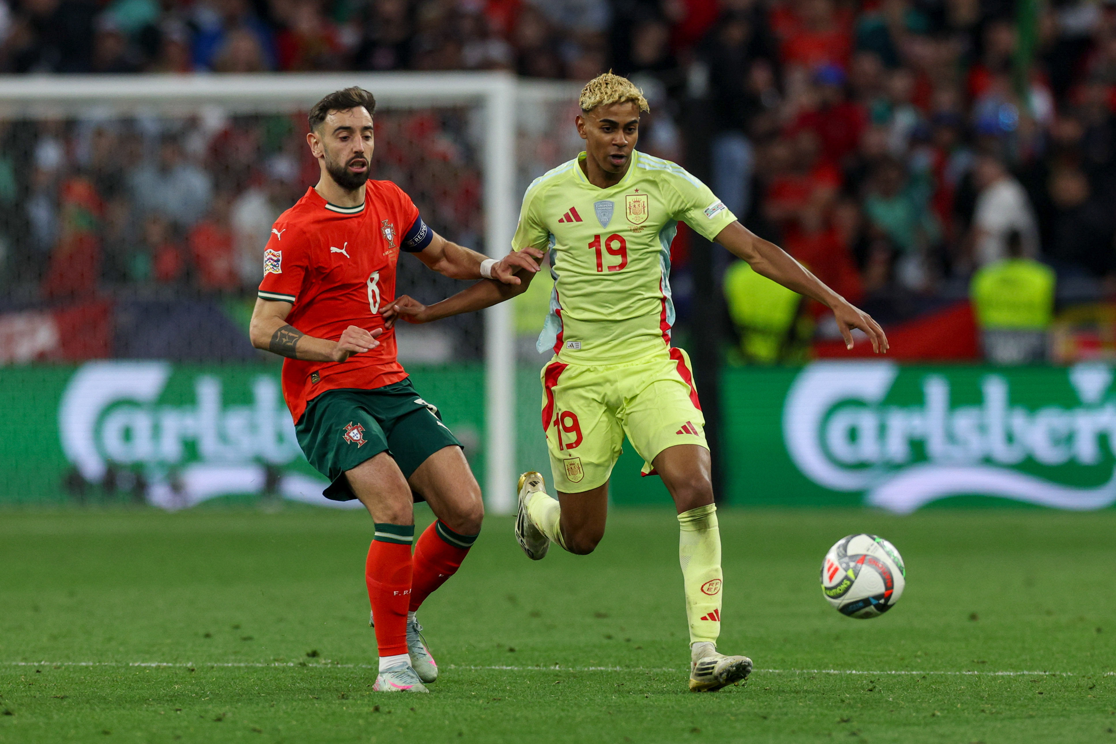 乐鱼体育下载-关于匈牙利惨败于葡萄牙，遗憾离场的信息