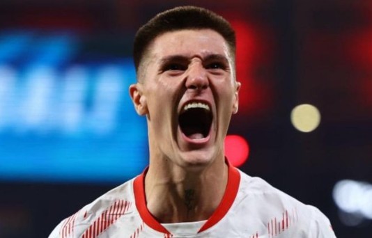 莱比锡前锋伤停恢复，球队士气大振的简单介绍