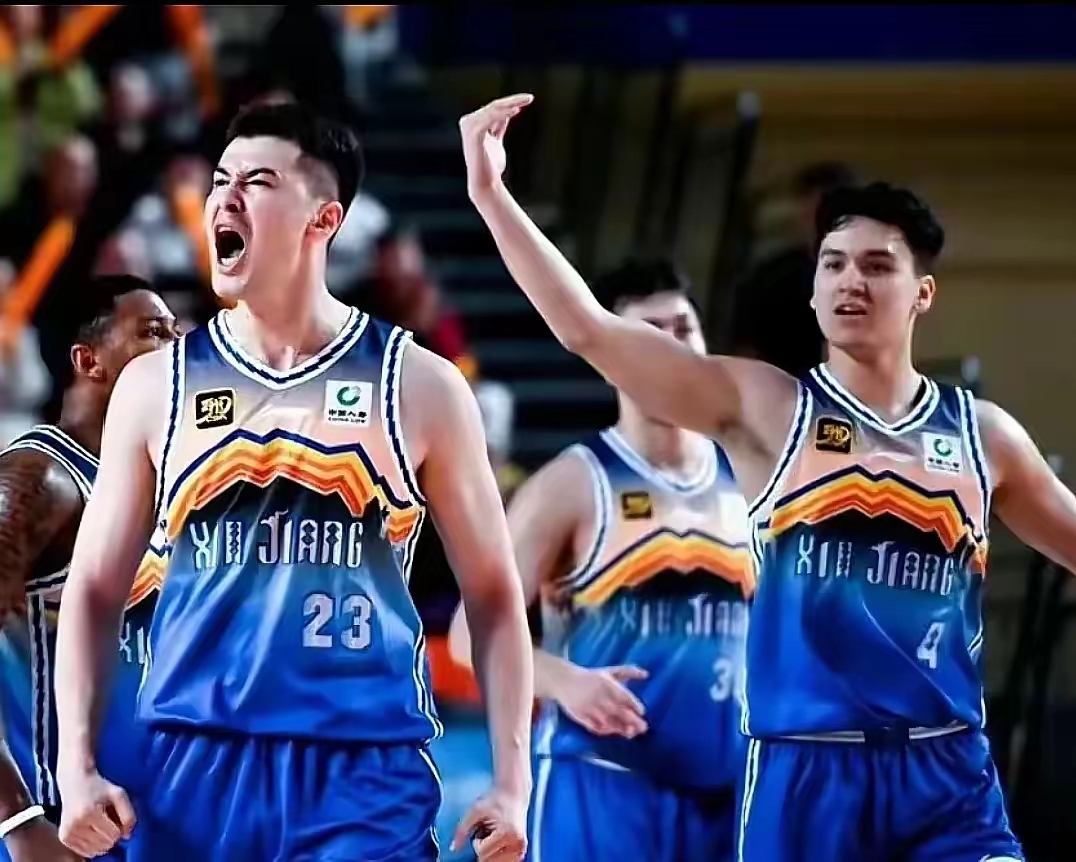 新疆队迎来连胜，积极备战下一轮比赛