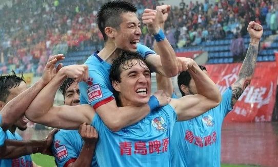 青岛黄海客场全快告捷，冲超前景一扫荣光的简单介绍