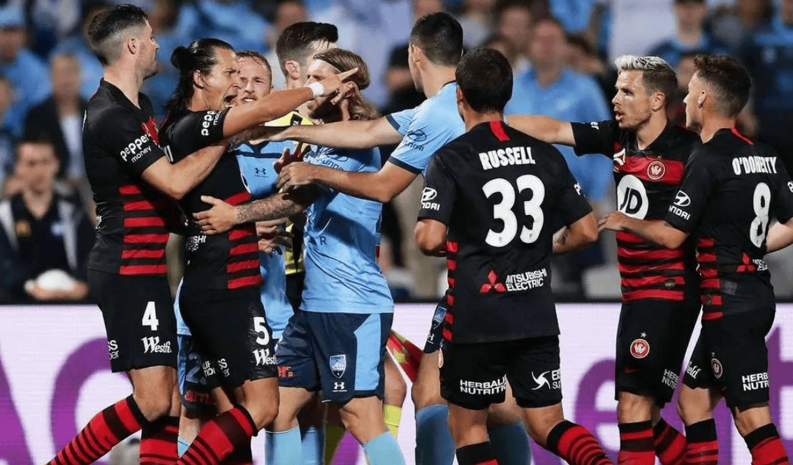 悉尼FC豪取客场胜利，实力不容小觑！