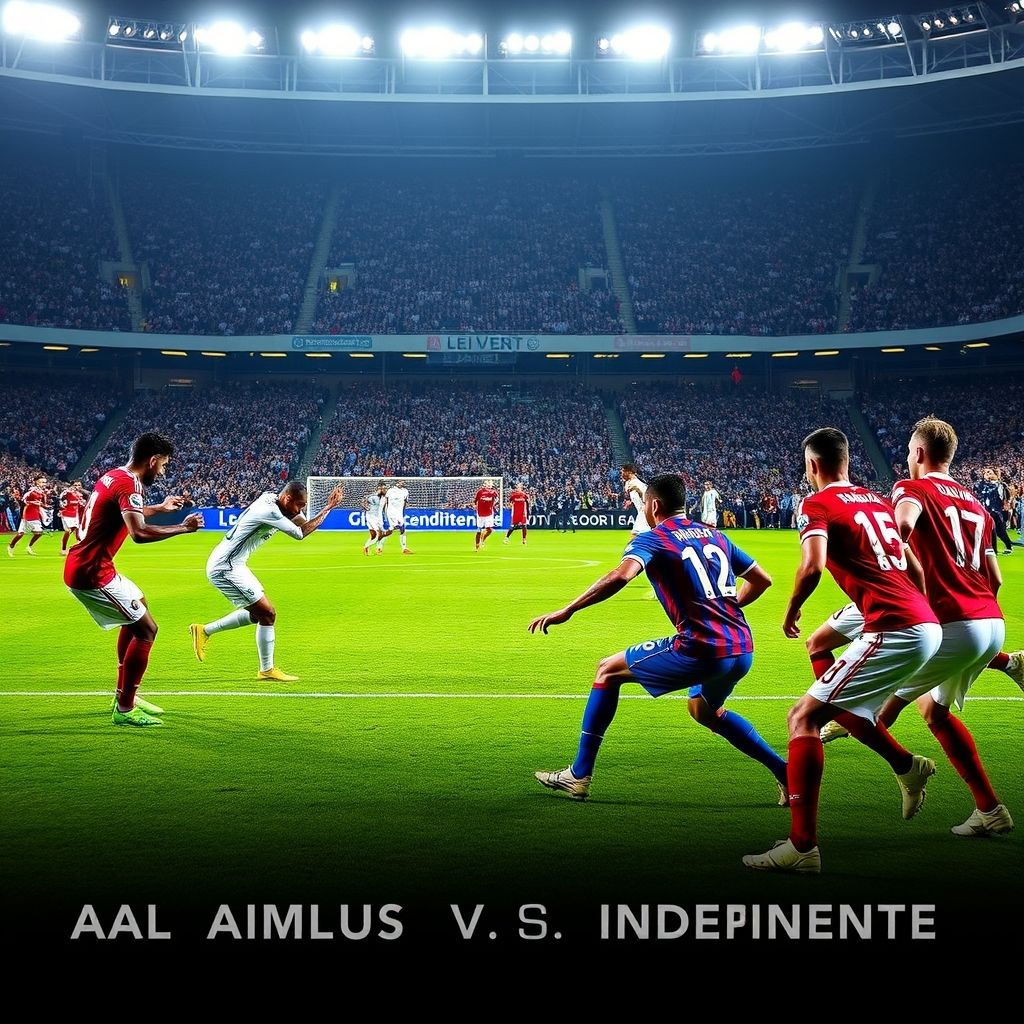 乐鱼体育注册-阿尔艾因防线稳固，力拼布宜诺斯艾利斯独立全力拿分