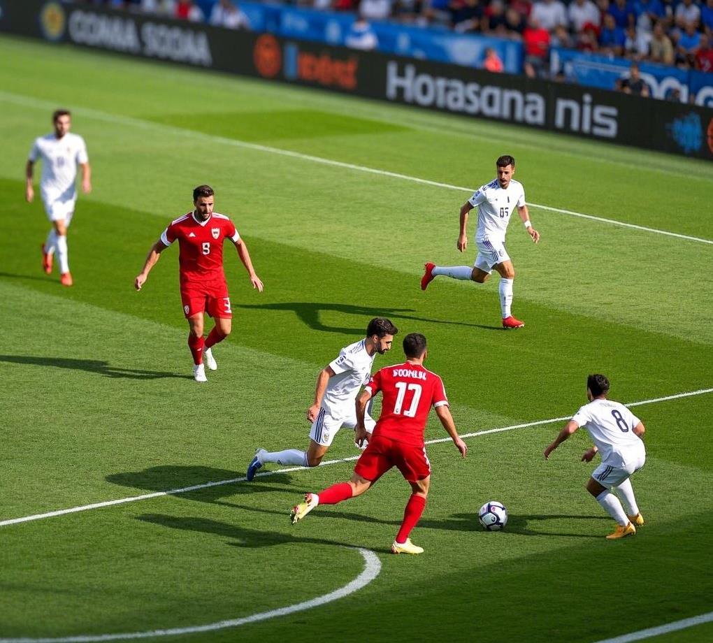 乐鱼体育官方-篮球世界杯预选赛召开，球队备战赛事