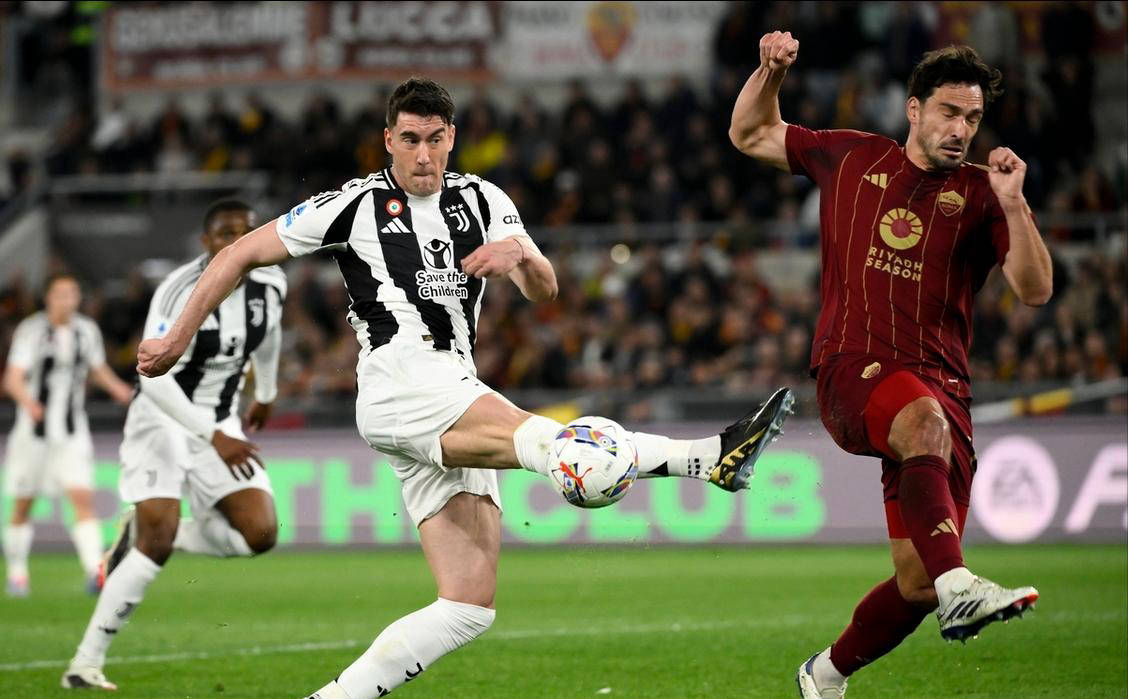 尤文图斯中场表现抢眼，助球队击败对手的简单介绍