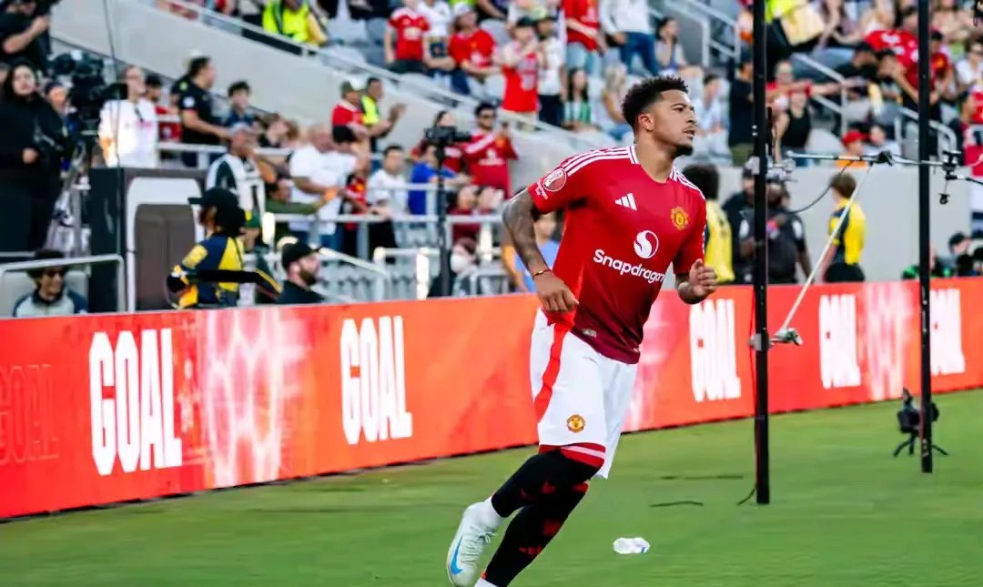 曼联客场连平，拉什福德攻入绝平一球