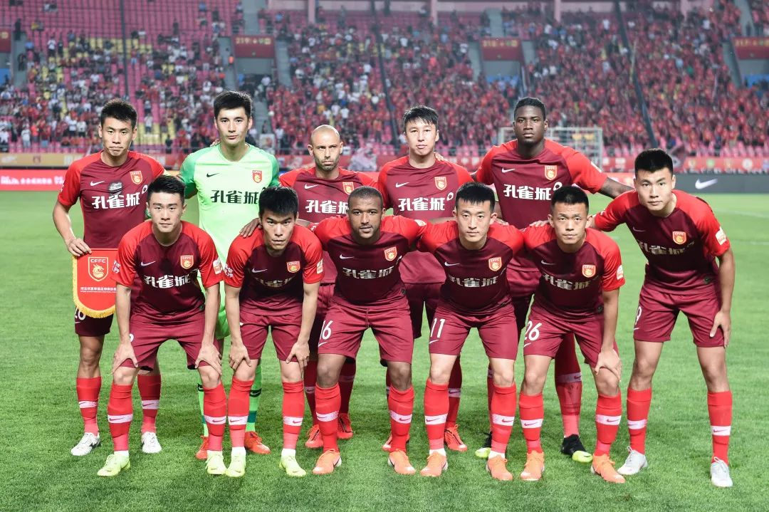 河北华夏幸福客场大捷，取得赛季首胜