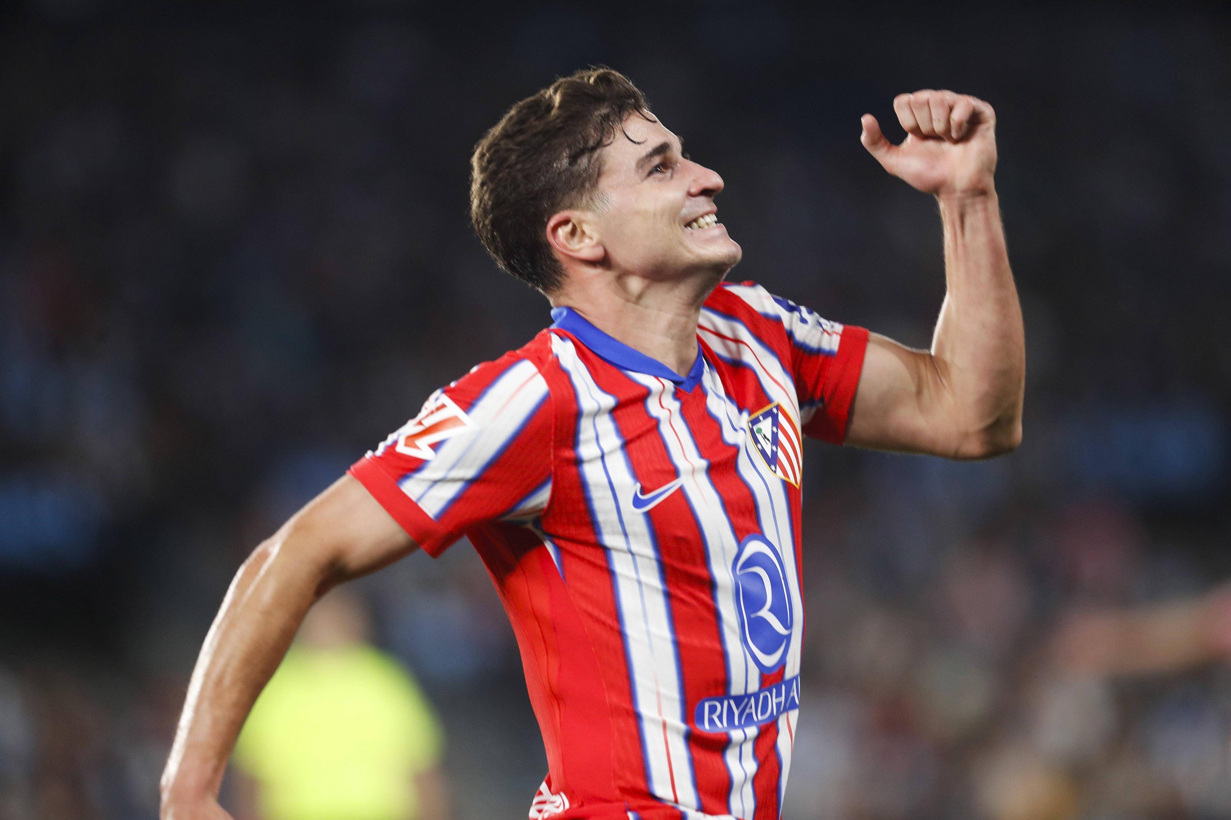 马竞后卫获得赛季最佳防守球员奖