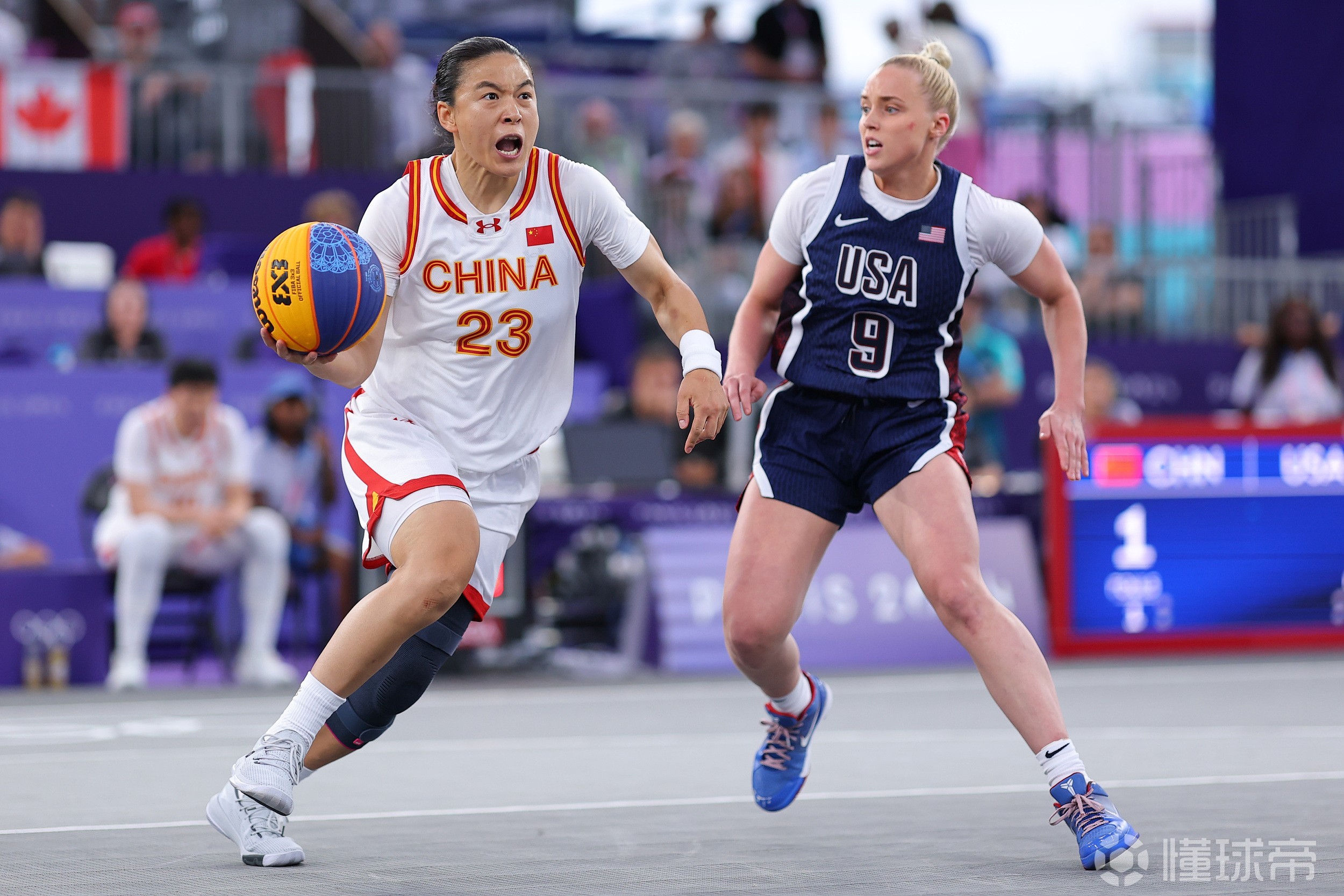 关于加拿大篮球比赛展现大局观，击败对手实现走红的信息