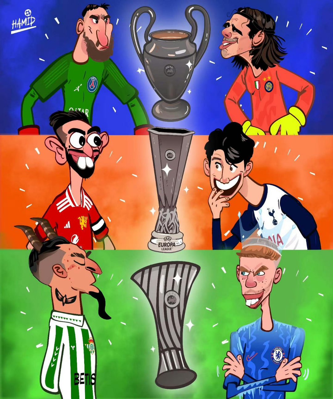 欧预赛对决势均力敌，球员争分夺秒