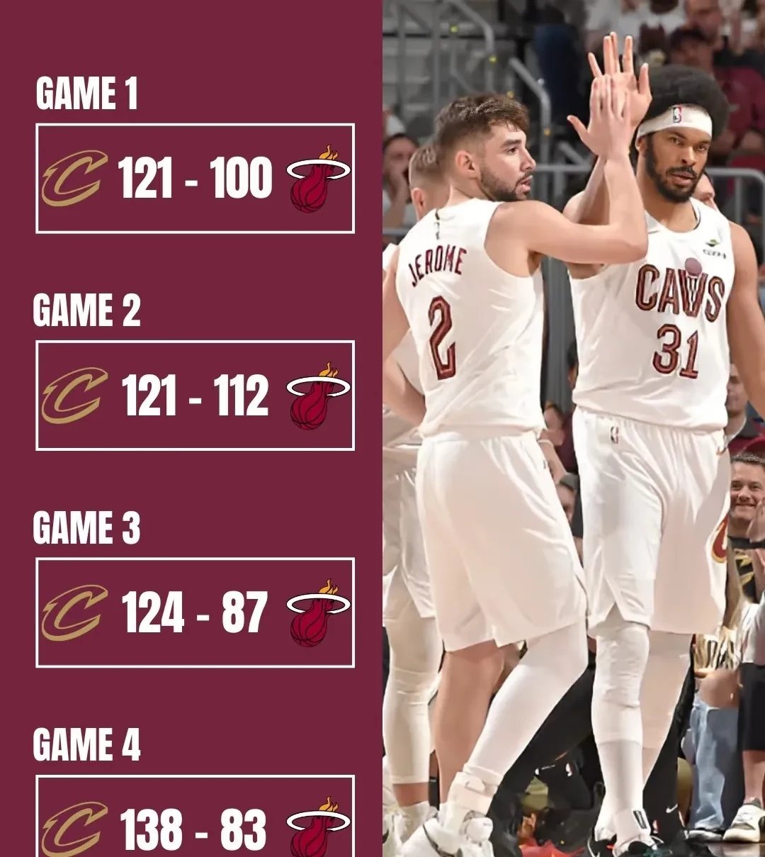 热火胜骑士，止住连败