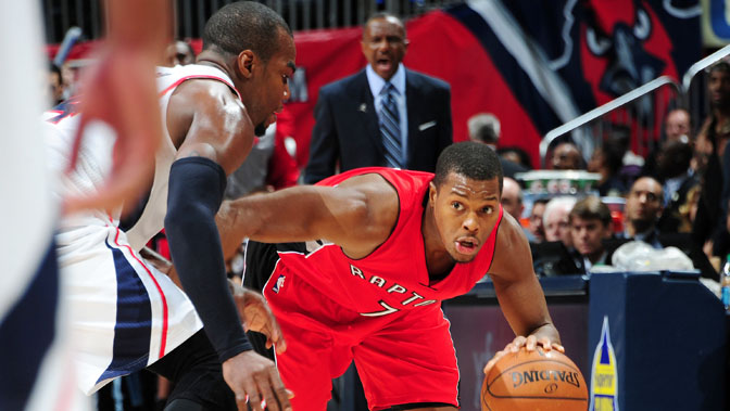 乐鱼体育官网入口-猛龙客场逆转老鹰结束连胜