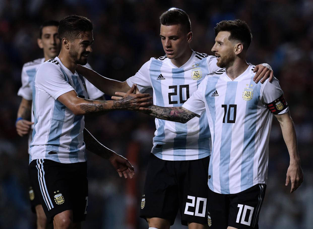 阿根廷面对德国,梅西或将再度发威的简单介绍 阿根廷面对德国,梅西或将再度发威的简单介绍