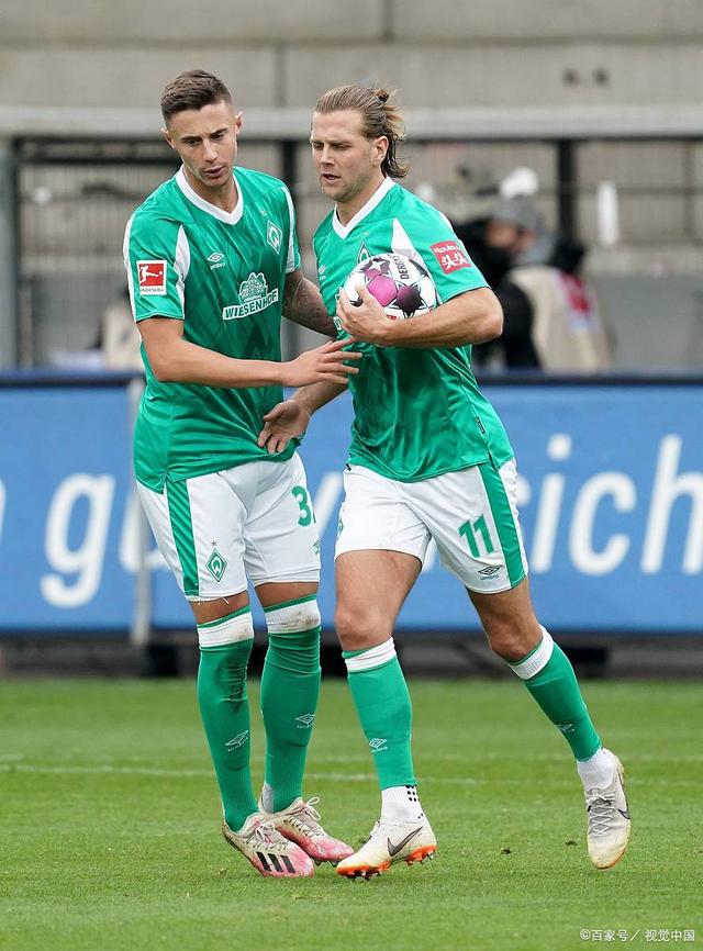 关于汉堡雄鹿队主场胜利，实力逐渐崛起的信息