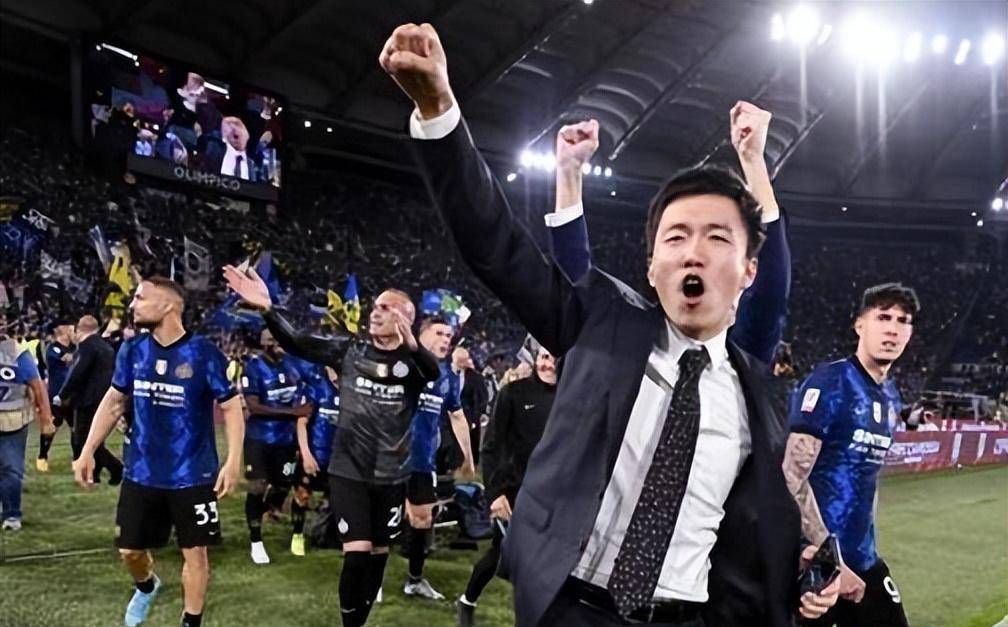 乐鱼体育app下载-张康阳退出国米，球迷感慨不舍