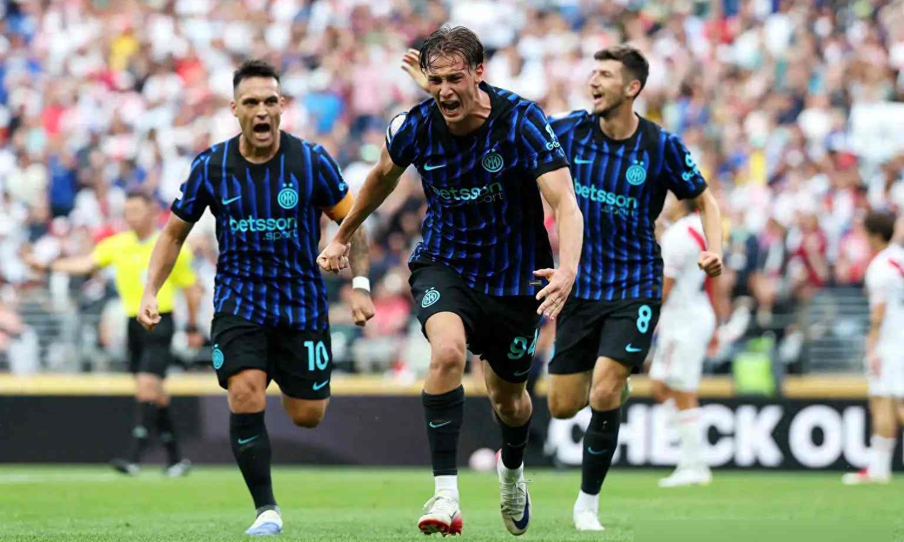 乐鱼体育官网入口-关于阿森纳继续巨资引援！新赛季国米锋霸或加盟的信息